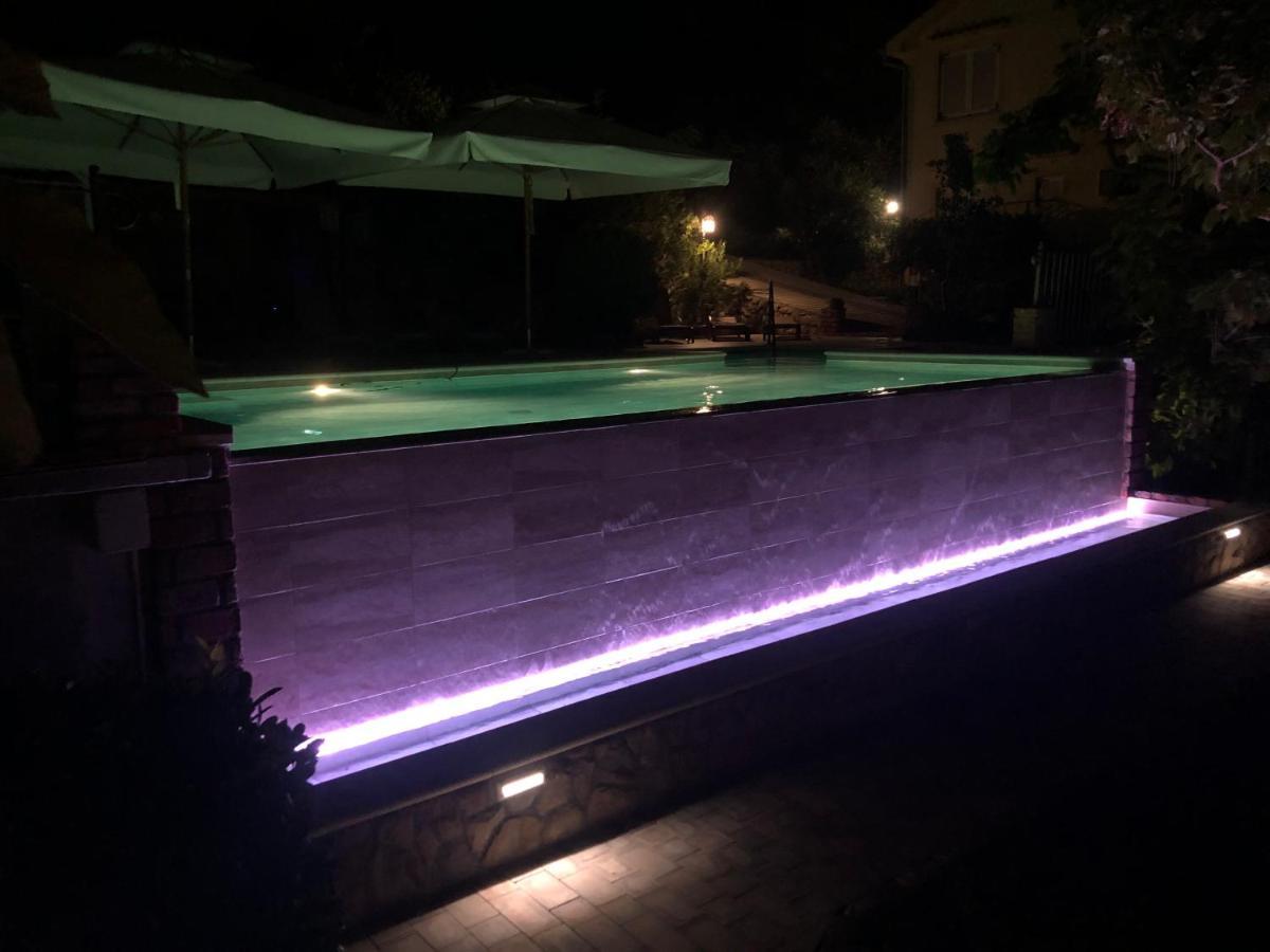 Villa Lidia Mundanije Kültér fotó
