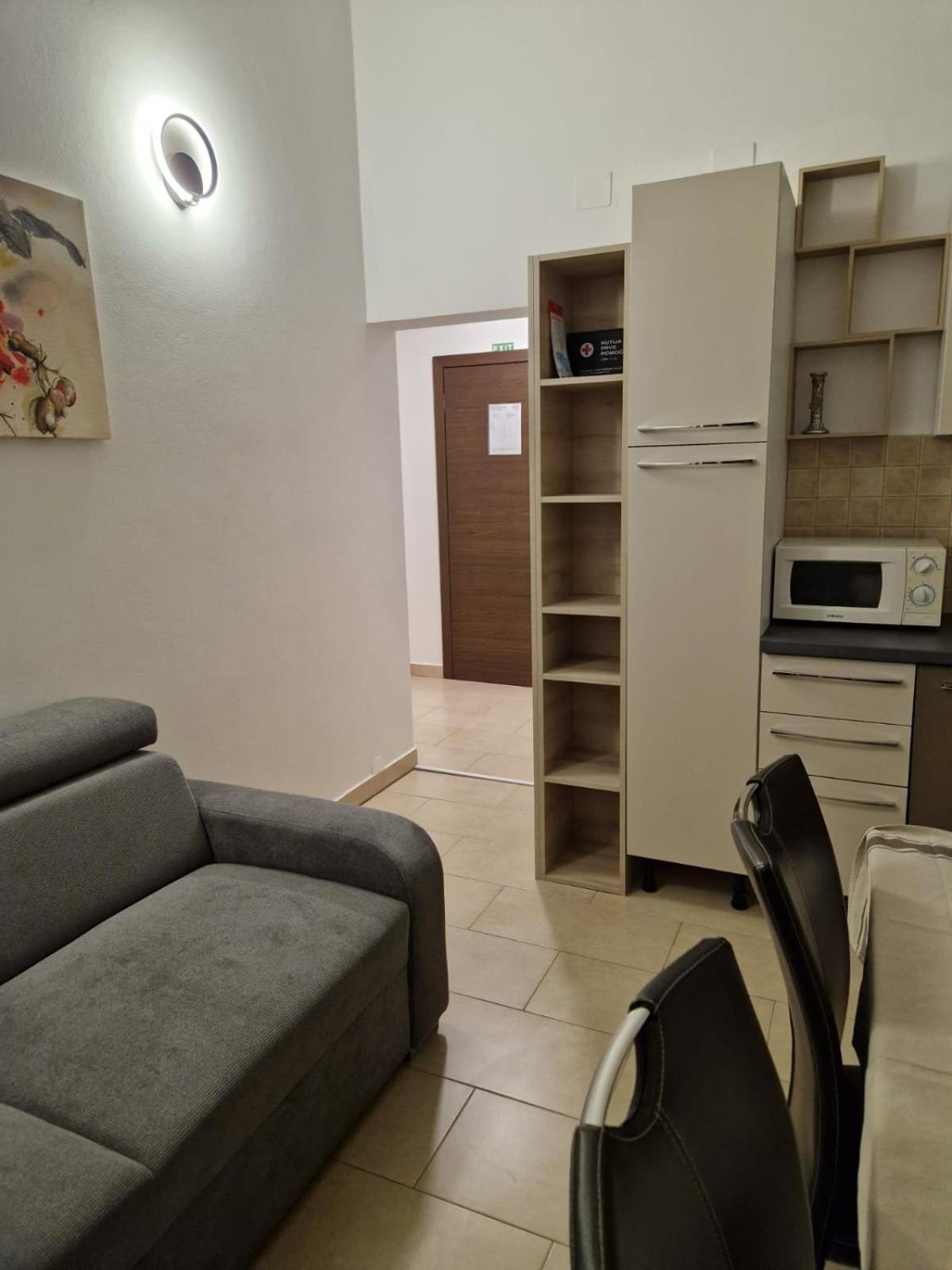 Villa Lidia Mundanije Kültér fotó