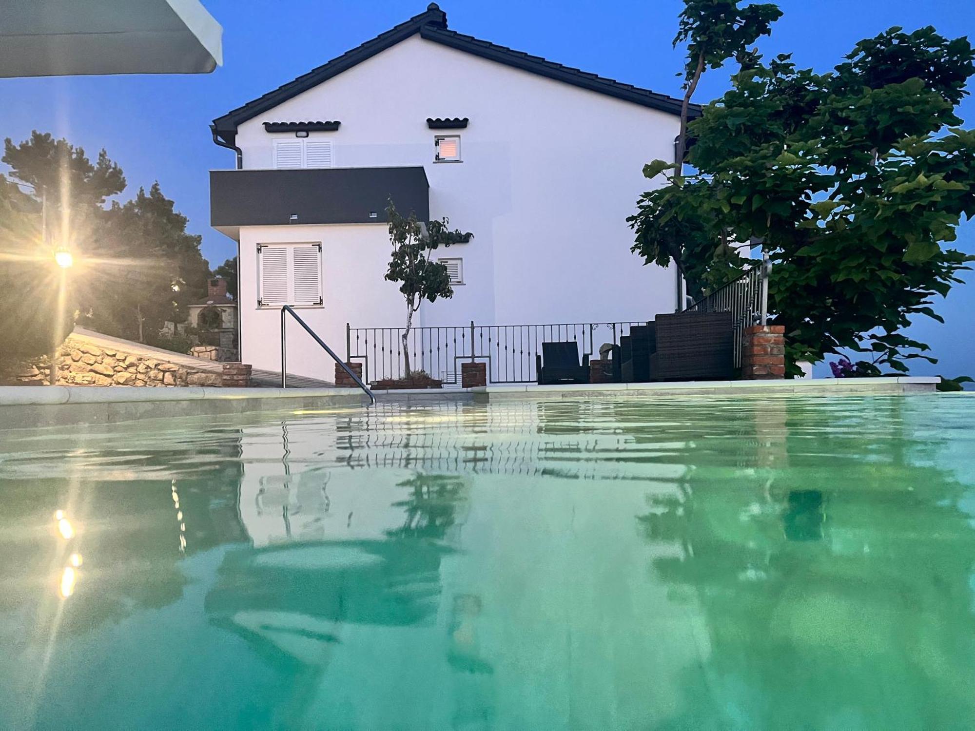 Villa Lidia Mundanije Kültér fotó