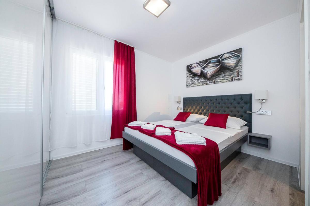 Villa Lidia Mundanije Kültér fotó