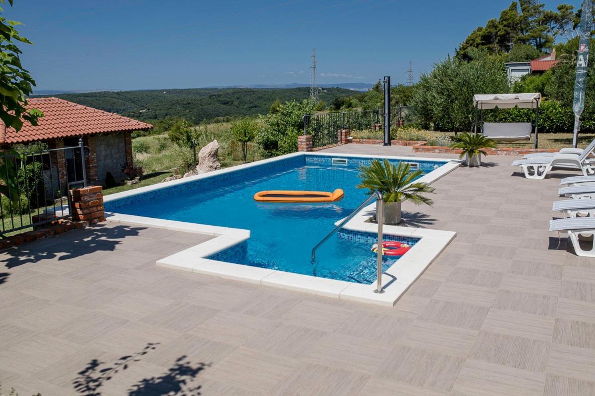 Villa Lidia Mundanije Kültér fotó