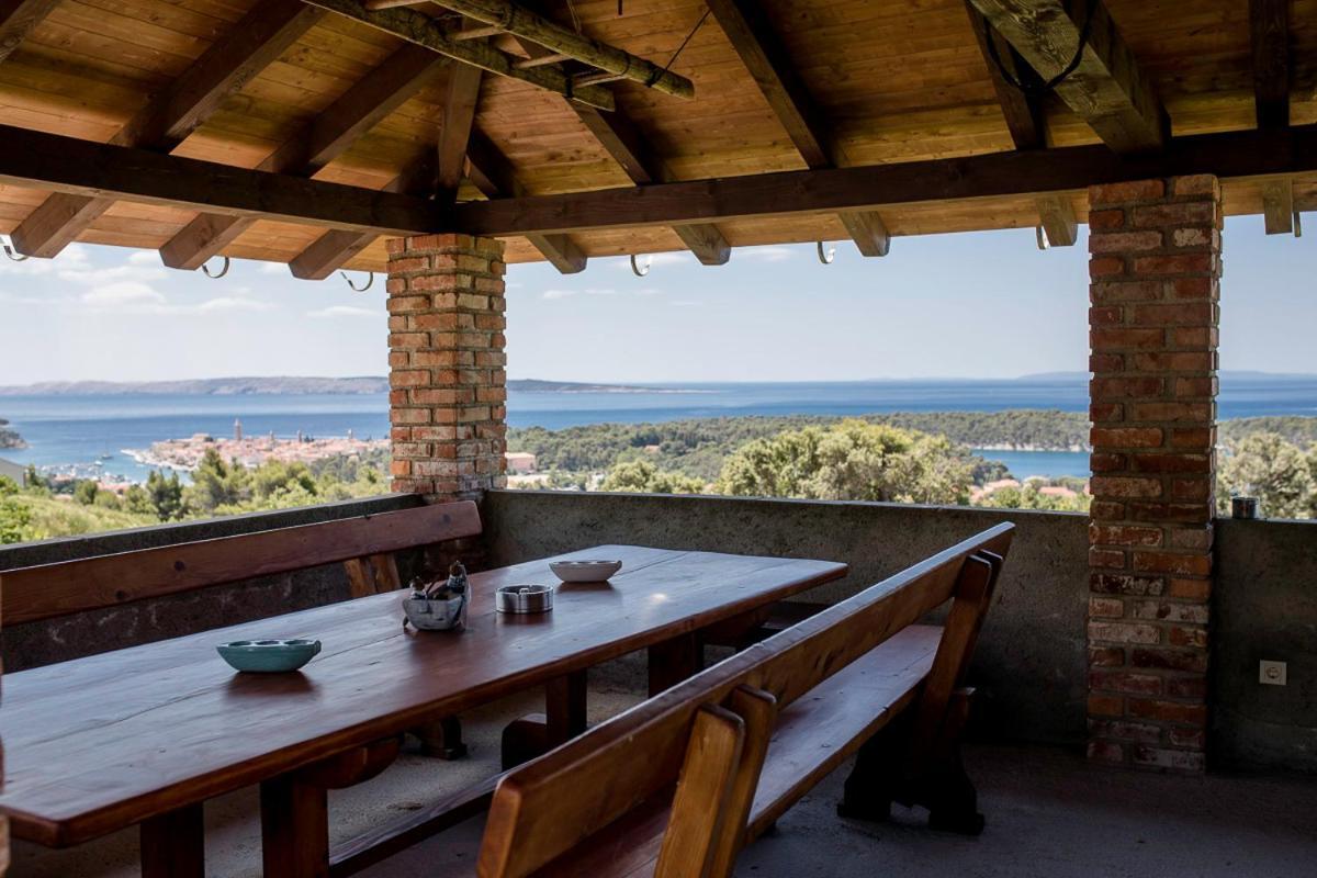 Villa Lidia Mundanije Kültér fotó