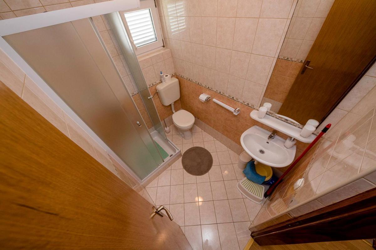 Villa Lidia Mundanije Kültér fotó